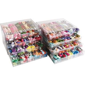 ルシアン LECIEN ルシアン 刺繍糸 25番糸 全501色 什器付きスペシャルセット CS25-501SP-SET
