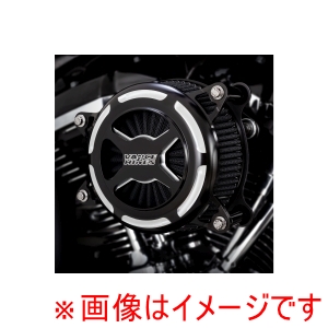 バンスアンドハインズ バンスアンドハインズ 42345 VO2 エアインテイク X エックス 白黒コントラスト M8 17-22