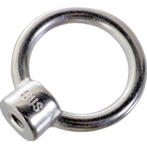 トラスコ TRUSCO トラスコ TINB-8M ステンレス ビッグアイナット 鋳造製 8MM TRUSCO