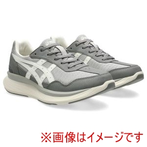 アシックス ASICS アシックス 1241A011 KNEESUP M011 グレーxオフホワイト 28.0cm