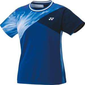 ヨネックス YONEX ヨネックス レディース テニス ゲームシャツ スリム 20735 ミッドナイトネイビー 472 S