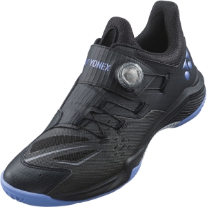 ヨネックス Yonex ヨネックス パワークッション 88 ダイヤル ブラック/パープル 28.5 YONEX