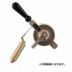 日本度器 日本度器 SKT-M05 スチール タンクスケール I型金属ケース入り