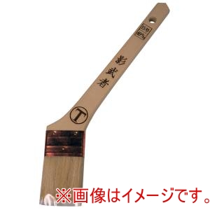 大塚刷毛製造 マルテー 影武者 筋違刷毛 白毛 40mm 10本セット 118450 0080 大塚刷毛製造
