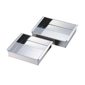 野崎製作所 野崎製作所 18-8 アルゴン溶接 玉子豆腐器 西 30cm
