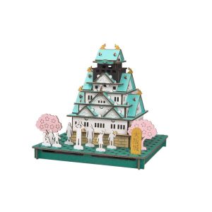 hacomo hacomo PUSUPUSU 大阪城