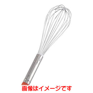 寿菓工精器 寿菓工精器 ホテイ印 18-8 シルバー泡立 39cm ＃13