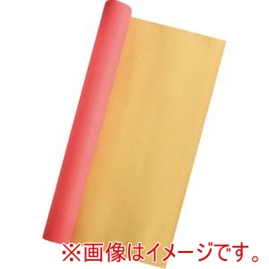 柏原加工紙 柏原加工紙 SIBORI 紅梅/薄黄 85cm×15m 854-17481