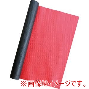 柏原加工紙 柏原加工紙 SIBORI 漆黒/赤 85cm×15m 854-18181