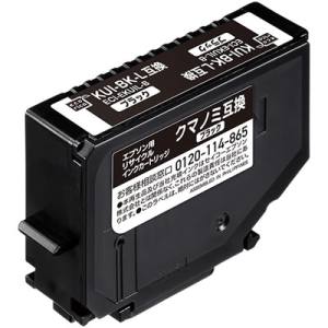 エコリカ ecorica エコリカ ECI-EKUIL-B リサイクルインク クマノミ ブラック ecorica