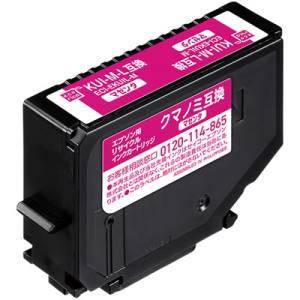 エコリカ ecorica エコリカ ECI-EKUIL-M リサイクルインク クマノミ マゼンタ ecorica