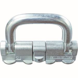 オールセーフ allsafe allsafe QS エアラインレール用端末金具クワトロスタッドフィッティング 1個  オールセーフ