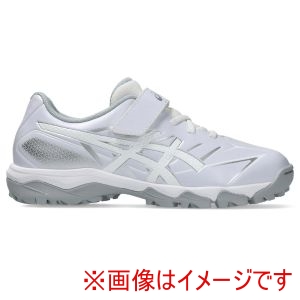 アシックス ASICS アシックス 1124A010 STAR SHINE TR 3 WHITE/WHITE 23.5cm