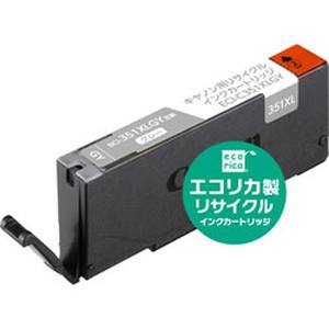 エコリカ ecorica エコリカ ECI-C351XLGY リサイクルインク グレー ecorica