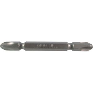 近江精機 近江精機 V21W-3-65 六角6.35 溝13差込 Wビット +3 全長65 10本 メーカー直送 代引不可 北海道沖縄離島不可