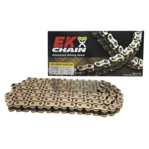 江沼チェーン 江沼チェーン 525SRX2-GP/GP 525SRX2-GP/GP GOLD&GOLD 106L EKチェーン