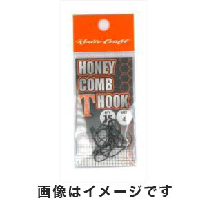 ロデオクラフト Rodio ロデオクラフト ハニカムTフック 4 フッ素