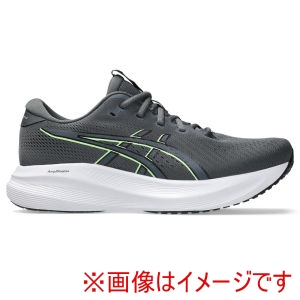 アシックス ASICS アシックス 1011C080 GEL-EXCITE 11 CARRIER GREY/BLACK 32cm