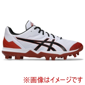 アシックス ASICS アシックス 1121A067 GOLDSTAGE FANG WHITE/SPICE LATTE 28cm