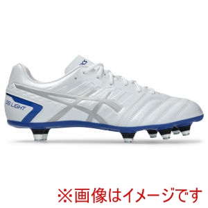 アシックス ASICS アシックス 1101A041 DS LIGHT GAIN ST WIDE WHITE/PURE SILVER 24cm