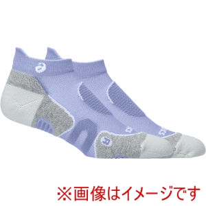 アシックス ASICS アシックス 3043A134 アンクルソックス ブルーベル L