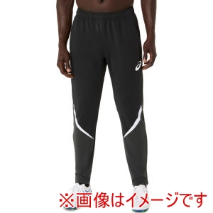 アシックス ASICS アシックス 2101A345 ニットパンツ パフォーマンスブラック S