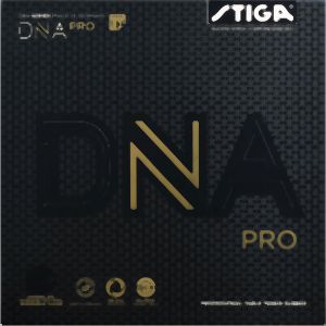 スティガ STIGA スティガ テンション系裏ソフトラバー DNA プロ H 赤 特厚 1712030521