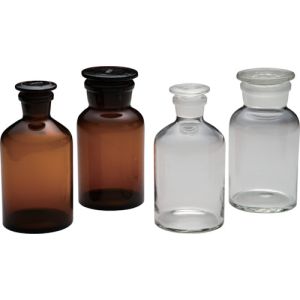 クライミング クライミング 442074 3110 細口共栓試薬瓶 白 500ML