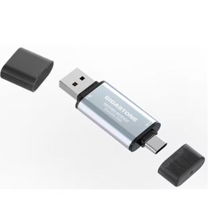 ギガストーン gigastone ギガストーン GJSSD-ACP5-1TB 2in1 SSD1TB