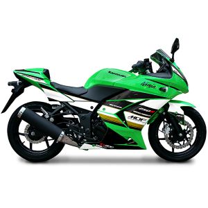 エムディーエフ MDF エムディーエフ MNIN25-A-00-ALL アタッカーコンプリート Ninja250R 08-12