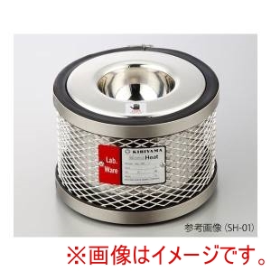桐山製作所 桐山製作所 62-050-050 桐山安全マントルヒーター　モノヒート 1000mLSH-1