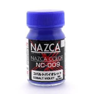 ガイアノーツ ガイアノーツ 30726 NAZCA ナスカ NC-009 コバルトバイオレット