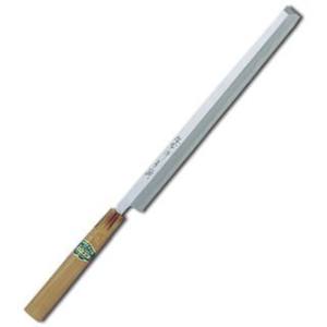 青木刃物製作所 青木刃物 堺孝行 青二鋼 和包丁 蛸引 36cm No.01027