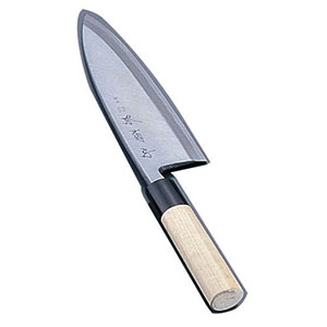 河村刃物 河村刃物 堺 菊守 極上 出刃 10.5cm