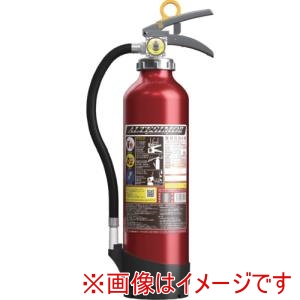 モリタ宮田 MORITA モリタ宮田 MEA6B 蓄圧式粉末消火器 アルテシモ 粉末 蓄圧式 ストップ機能付6型