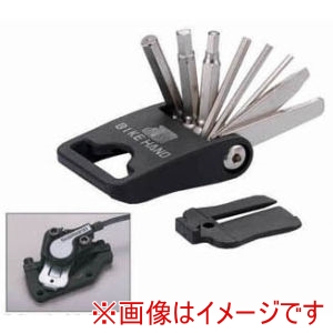バイクハンド BIKE HAND バイクハンド YC-292 ポータブル フォールディングツール BIKE HAND