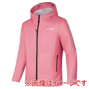 ビクタースポーツ VICTORSPORTS ビクタースポーツ J-504CP ウィンドブレーカー フラミンゴ M