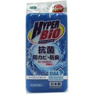 オーエ オーエ ハイパーバイオ ナイロンスポンジ 50421