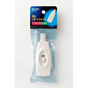 朝日電器 エルパ ELPA エルパ A-610H リモートスイッチ ELPA 朝日電器
