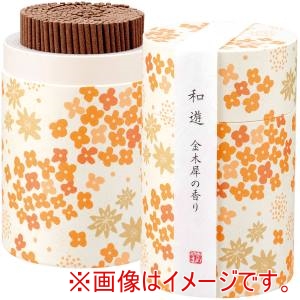 カメヤマ カメヤマ 和遊 金木犀の香り I2012-01-08