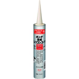 コニシ KONISHI コニシ 57278 ボンド変成シリコンコーク 333ml アイボリー 57278