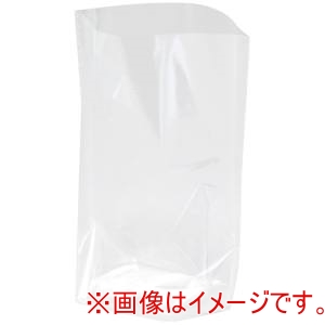 シモジマ HEIKO シモジマ 6770430 OPベーカリー袋 無地 BG15-17 025 100枚入り