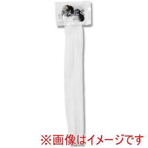 シモジマ シモジマ 4711715 ニンニクネット ラベル付き 20cm 100本入り