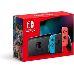 任天堂 任天堂 ニンテンドースイッチ本体 ネオンブルー/ネオンレッド