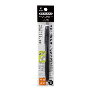 パイロット PILOT パイロット P-BSGK-10EF-BB スーパーグリップノック 0.5mm