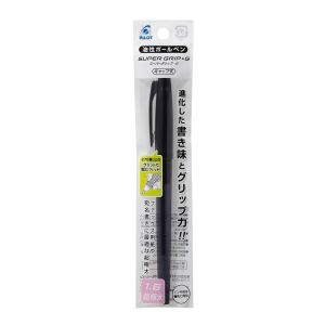 パイロット PILOT パイロット P-BSGC-10BB-BB スーパーグリップ キャップ 1.6mm
