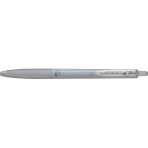 パイロット PILOT パイロット BSGK-10FK-W 油性ボールペン スーパーグリップG ノック式 抗菌仕様 ホワイト