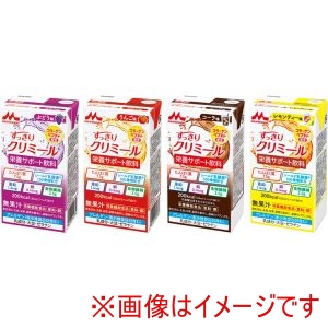 森永乳業クリニコ 森永乳業クリニコ エンジョイ すっきりクリミール いろいろセット 125mL× 4種×6
