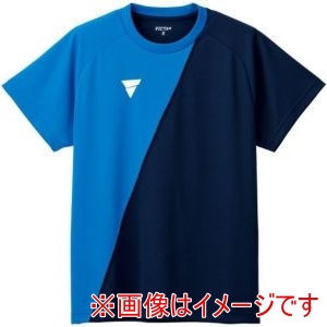 ヴィクタス VICTAS ヴィクタス 532101 V-TS230 ブルーxネイビー L
