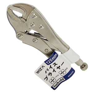 アークランドサカモト アークランド WIZA バイスプライヤー 125mm